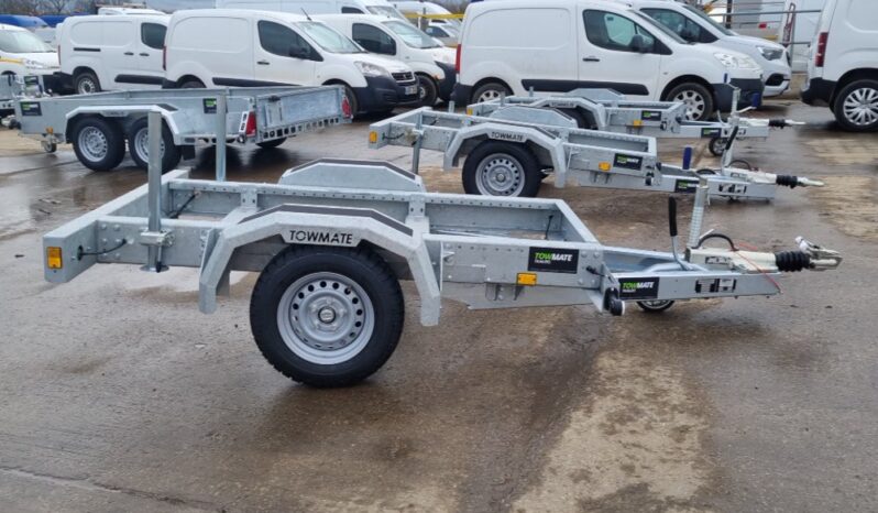 Unused 2025 Towmate TXRC2009-18 Plant Trailers For Auction: Leeds – 5th, 6th, 7th & 8th March 2025 @ 8:00am full