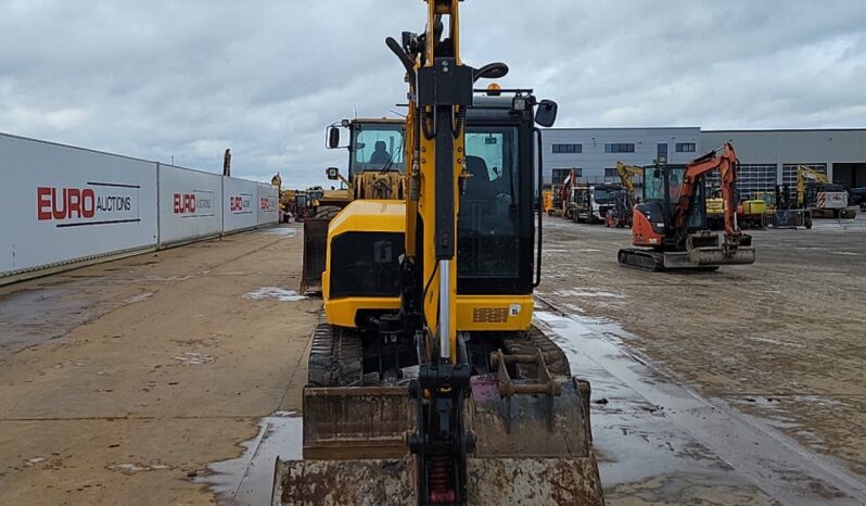 2019 JCB 48Z-1 Mini Excavators For Auction: Leeds – 5th, 6th, 7th & 8th March 2025 @ 8:00am full