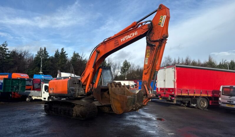 2014 HITACHI ZX 210 LC-5B For Auction on 2025-02-25 at 09:30