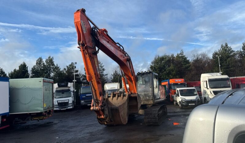 2014 HITACHI ZX 210 LC-5B For Auction on 2025-02-25 at 09:30 full