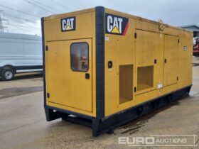 2017 CAT DE550E0 Generators For Auction: Leeds – 5th, 6th, 7th & 8th March 2025 @ 8:00am full