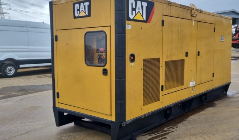 2017 CAT DE550E0 Generators For Auction: Leeds – 5th, 6th, 7th & 8th March 2025 @ 8:00am full