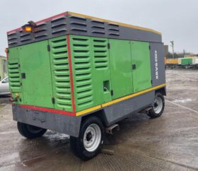 2014 ATLAS COPCO XRVS 476CD S-NO 335905  £42000