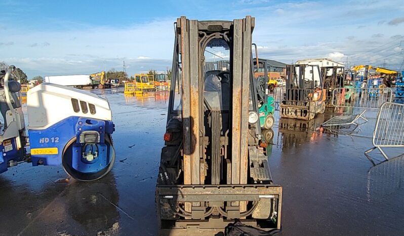 Linde E30 Forklifts For Auction: Leeds – 5th, 6th, 7th & 8th March 2025 @ 8:00am full