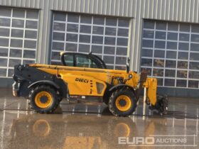 2017 Dieci 40.17 Telehandlers For Auction: Dromore – 21st & 22nd February 2025 @ 9:00am For Auction on 2025-02-21 full