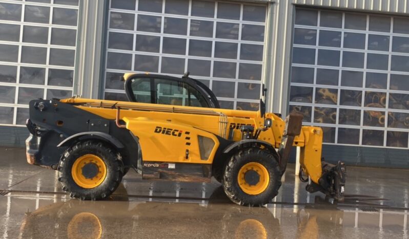 2017 Dieci 40.17 Telehandlers For Auction: Dromore – 21st & 22nd February 2025 @ 9:00am For Auction on 2025-02-21 full