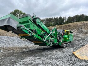 McCloskey I4CR Impact Crusher