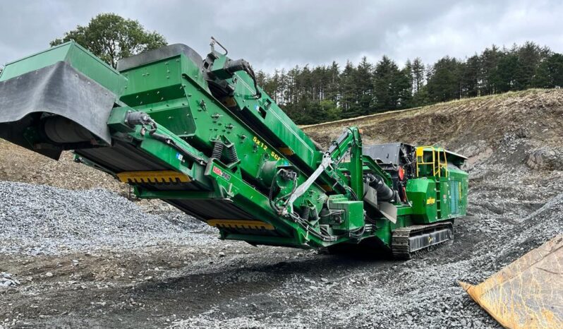 McCloskey I4CR Impact Crusher