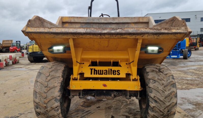 2021 Thwaites 6 Ton Site Dumpers For Auction: Leeds – 5th, 6th, 7th & 8th March 2025 @ 8:00am full