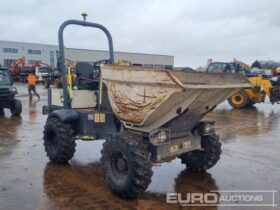 2014 Terex TA3S Site Dumpers For Auction: Leeds – 5th, 6th, 7th & 8th March 2025 @ 8:00am full