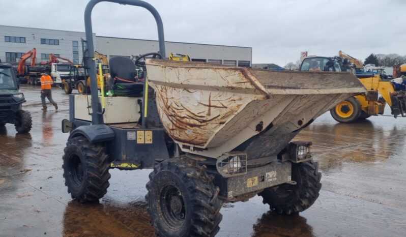 2014 Terex TA3S Site Dumpers For Auction: Leeds – 5th, 6th, 7th & 8th March 2025 @ 8:00am full