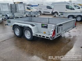 Unused 2025 Towmate TXGD106-30 Plant Trailers For Auction: Leeds – 5th, 6th, 7th & 8th March 2025 @ 8:00am full