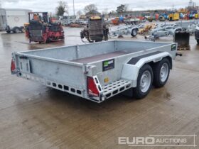 Unused 2025 Towmate TXGD106-30 Plant Trailers For Auction: Leeds – 5th, 6th, 7th & 8th March 2025 @ 8:00am full