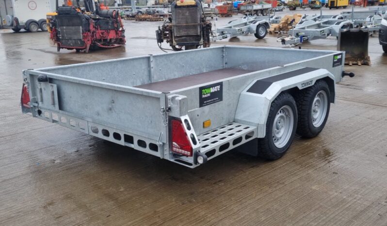 Unused 2025 Towmate TXGD106-30 Plant Trailers For Auction: Leeds – 5th, 6th, 7th & 8th March 2025 @ 8:00am full