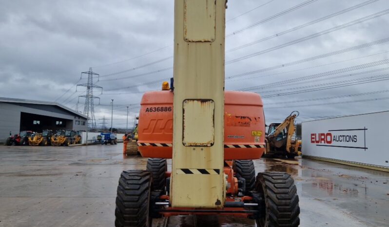 2014 JLG 800AJ Manlifts For Auction: Leeds – 5th, 6th, 7th & 8th March 2025 @ 8:00am full