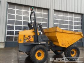 2017 Terex TA9 Site Dumpers For Auction: Dromore – 21st & 22nd February 2025 @ 9:00am For Auction on 2025-02-21 full