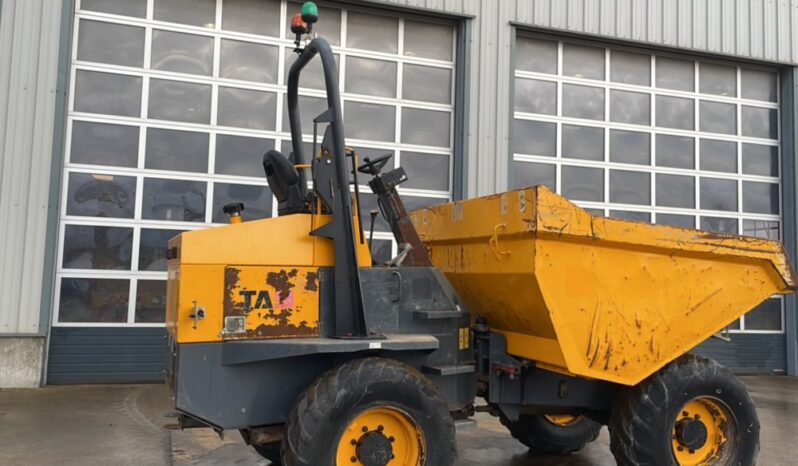 2017 Terex TA9 Site Dumpers For Auction: Dromore – 21st & 22nd February 2025 @ 9:00am For Auction on 2025-02-21 full