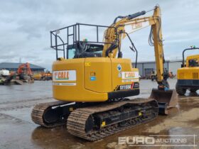 2023 Sany SY155U 10 Ton+ Excavators For Auction: Leeds – 5th, 6th, 7th & 8th March 2025 @ 8:00am full