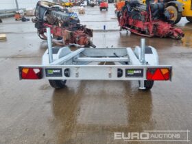 Unused 2025 Towmate TXRC2009-18 Plant Trailers For Auction: Leeds – 5th, 6th, 7th & 8th March 2025 @ 8:00am full