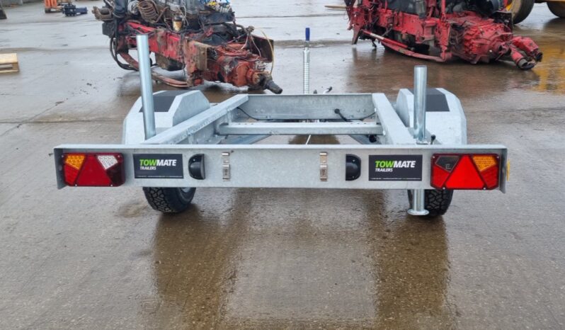 Unused 2025 Towmate TXRC2009-18 Plant Trailers For Auction: Leeds – 5th, 6th, 7th & 8th March 2025 @ 8:00am full