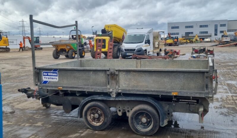 Ifor Williams 3.5 Ton Plant Trailers For Auction: Leeds – 5th, 6th, 7th & 8th March 2025 @ 8:00am full