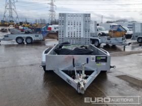 Unused 2025 Towmate TXGD105-30 Plant Trailers For Auction: Leeds – 5th, 6th, 7th & 8th March 2025 @ 8:00am full