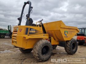 2021 Thwaites 6 Ton Site Dumpers For Auction: Leeds – 5th, 6th, 7th & 8th March 2025 @ 8:00am full