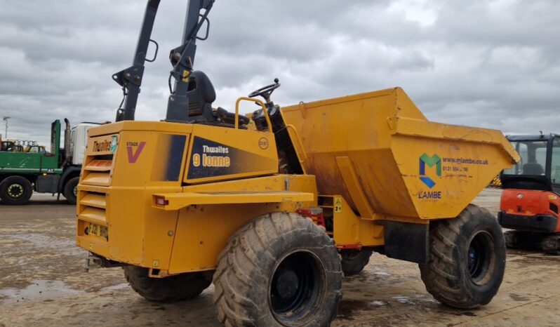 2021 Thwaites 6 Ton Site Dumpers For Auction: Leeds – 5th, 6th, 7th & 8th March 2025 @ 8:00am full