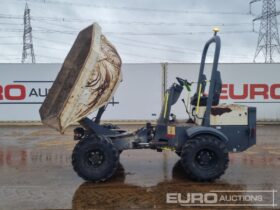 2014 Terex TA3S Site Dumpers For Auction: Leeds – 5th, 6th, 7th & 8th March 2025 @ 8:00am full