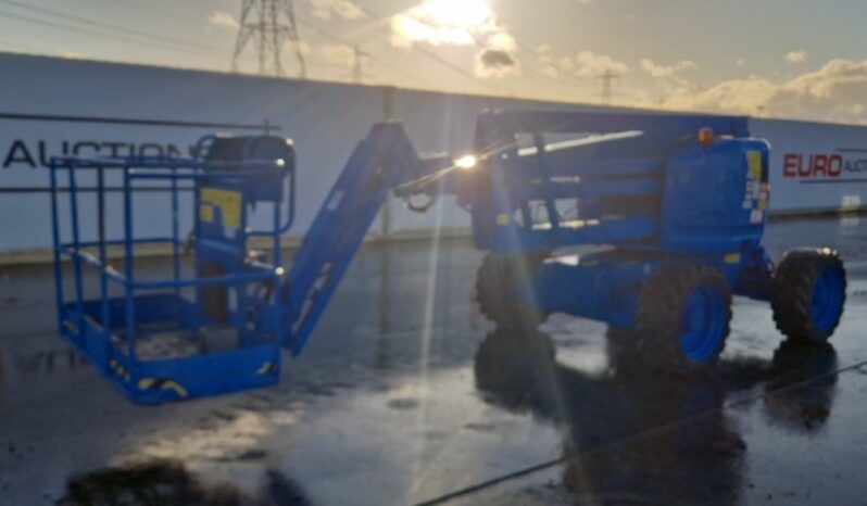 Genie Z45/25 Manlifts For Auction: Leeds – 5th, 6th, 7th & 8th March 2025 @ 8:00am