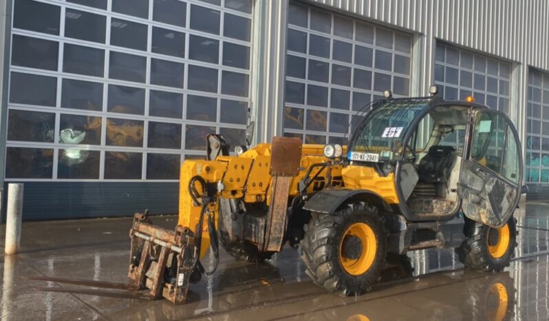 2017 Dieci 40.17 Telehandlers For Auction: Dromore – 21st & 22nd February 2025 @ 9:00am For Auction on 2025-02-21