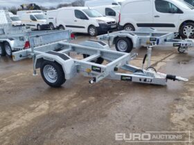 Unused 2025 Towmate TXRC2009-18 Plant Trailers For Auction: Leeds – 5th, 6th, 7th & 8th March 2025 @ 8:00am full