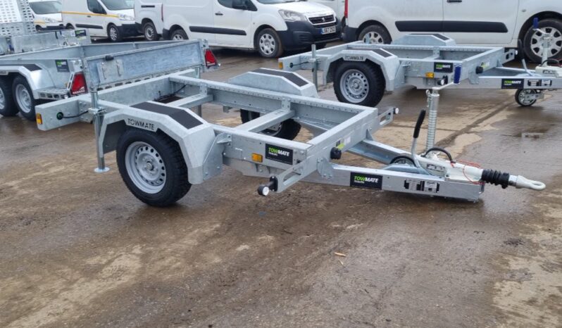 Unused 2025 Towmate TXRC2009-18 Plant Trailers For Auction: Leeds – 5th, 6th, 7th & 8th March 2025 @ 8:00am full