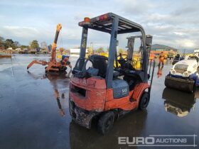 Toyota 42-7FGF15 Forklifts For Auction: Leeds – 5th, 6th, 7th & 8th March 2025 @ 8:00am full