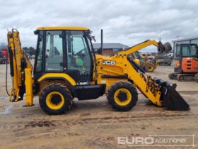 2016 JCB 3CX Compact Backhoe Loaders For Auction: Leeds – 5th, 6th, 7th & 8th March 2025 @ 8:00am full