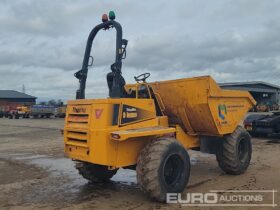 2021 Thwaites 9 Ton Site Dumpers For Auction: Leeds – 5th, 6th, 7th & 8th March 2025 @ 8:00am full