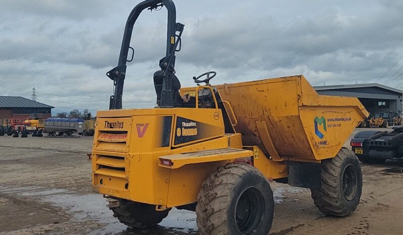 2021 Thwaites 9 Ton Site Dumpers For Auction: Leeds – 5th, 6th, 7th & 8th March 2025 @ 8:00am full