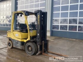 2014 Hyster H3.0FT Forklifts For Auction: Dromore – 21st & 22nd February 2025 @ 9:00am For Auction on 2025-02-22 full