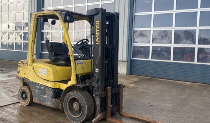 2014 Hyster H3.0FT Forklifts For Auction: Dromore – 21st & 22nd February 2025 @ 9:00am For Auction on 2025-02-22 full