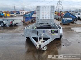 Unused 2025 Towmate TXGD105-30 Plant Trailers For Auction: Leeds – 5th, 6th, 7th & 8th March 2025 @ 8:00am full