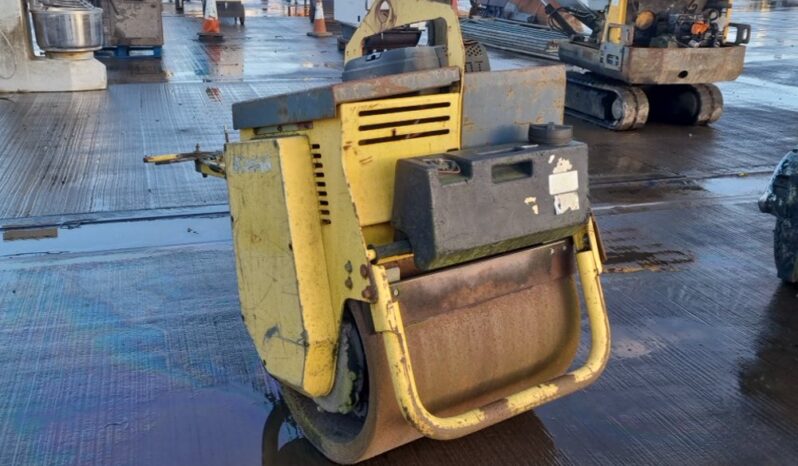 Bomag BW71E-ES Asphalt / Concrete Equipment For Auction: Leeds – 5th, 6th, 7th & 8th March 2025 @ 8:00am full