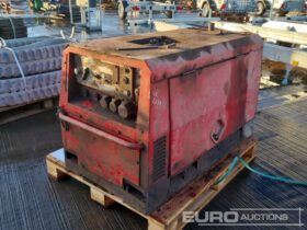 Arc Gen WELDERMAKER 330SD Generators For Auction: Leeds – 5th, 6th, 7th & 8th March 2025 @ 8:00am