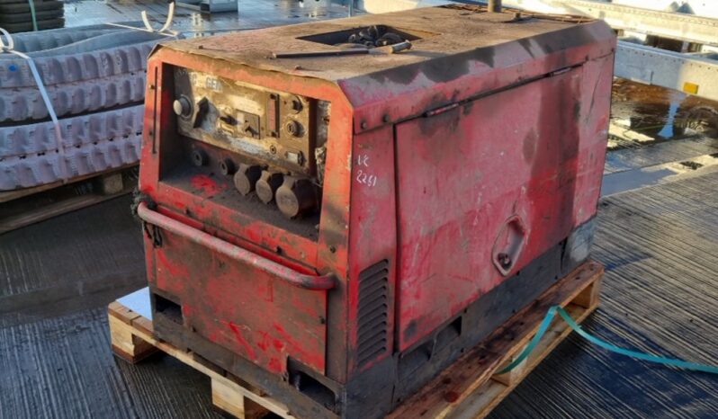 Arc Gen WELDERMAKER 330SD Generators For Auction: Leeds – 5th, 6th, 7th & 8th March 2025 @ 8:00am