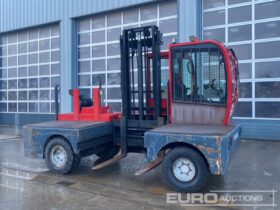 2017 Bulmor DQ50-12-45D Forklifts For Auction: Dromore – 21st & 22nd February 2025 @ 9:00am For Auction on 2025-02-22 full