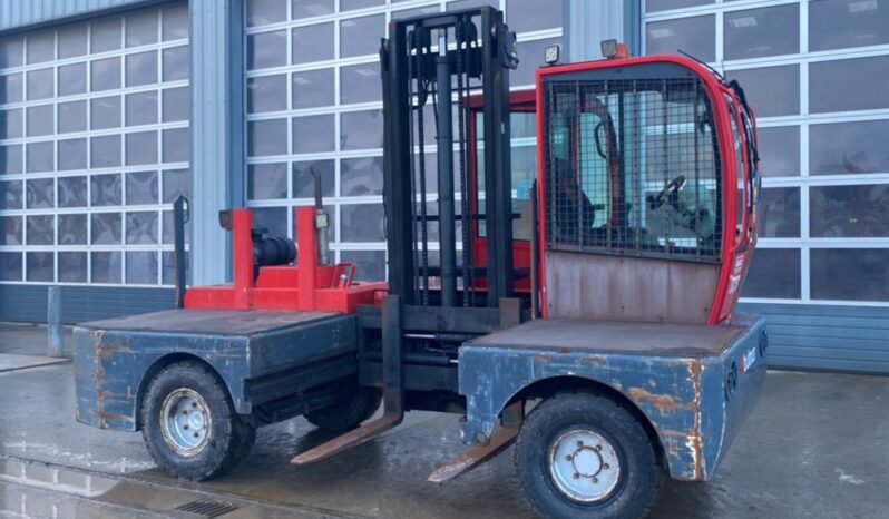 2017 Bulmor DQ50-12-45D Forklifts For Auction: Dromore – 21st & 22nd February 2025 @ 9:00am For Auction on 2025-02-22 full