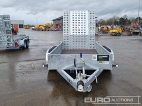 Unused 2025 Towmate TXGD105-30 Plant Trailers For Auction: Leeds – 5th, 6th, 7th & 8th March 2025 @ 8:00am full