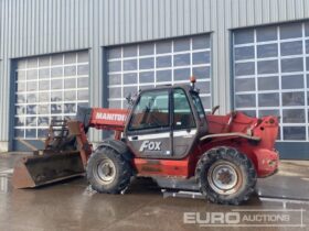 Manitou MT1340SLT ULTRA Telehandlers For Auction: Dromore – 21st & 22nd February 2025 @ 9:00am For Auction on 2025-02-21 full