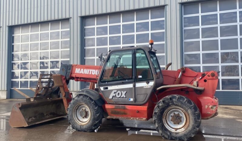 Manitou MT1340SLT ULTRA Telehandlers For Auction: Dromore – 21st & 22nd February 2025 @ 9:00am For Auction on 2025-02-21 full