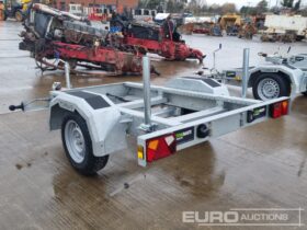 Unused 2025 Towmate TXRC2009-18 Plant Trailers For Auction: Leeds – 5th, 6th, 7th & 8th March 2025 @ 8:00am full