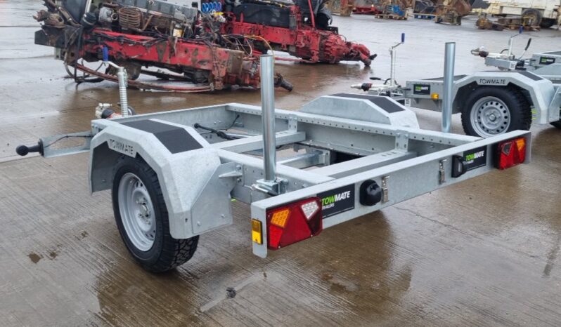 Unused 2025 Towmate TXRC2009-18 Plant Trailers For Auction: Leeds – 5th, 6th, 7th & 8th March 2025 @ 8:00am full